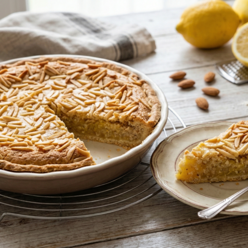 torta di limone augusta