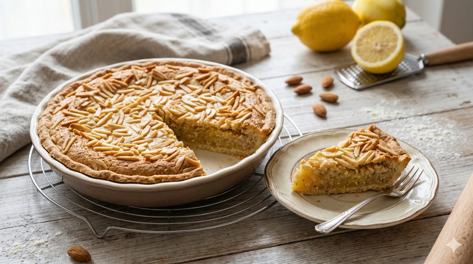 torta di limone augusta