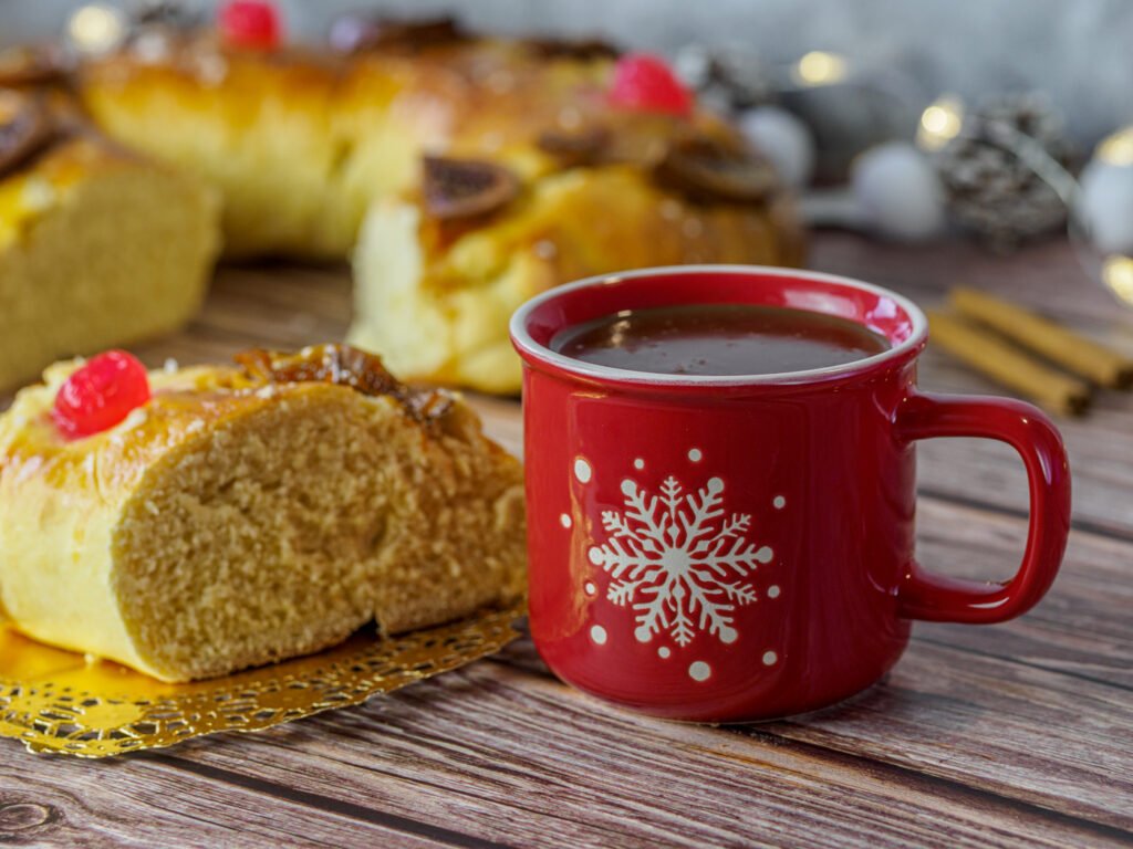 Roscón de Reyes